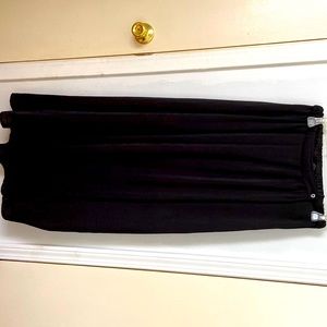 Wrap skirt
